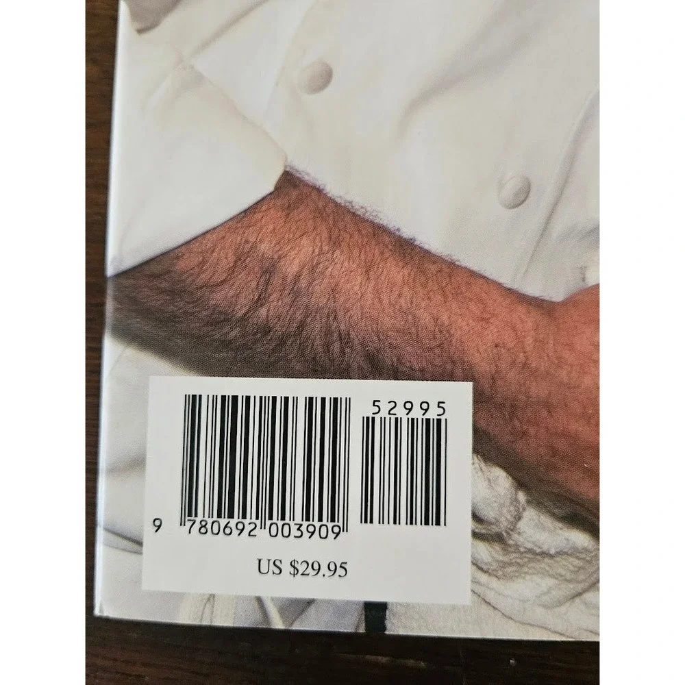 The Elote Cafe Cookbook Jeff Smedstad Signed Autographed Sedona Arizona Recipes